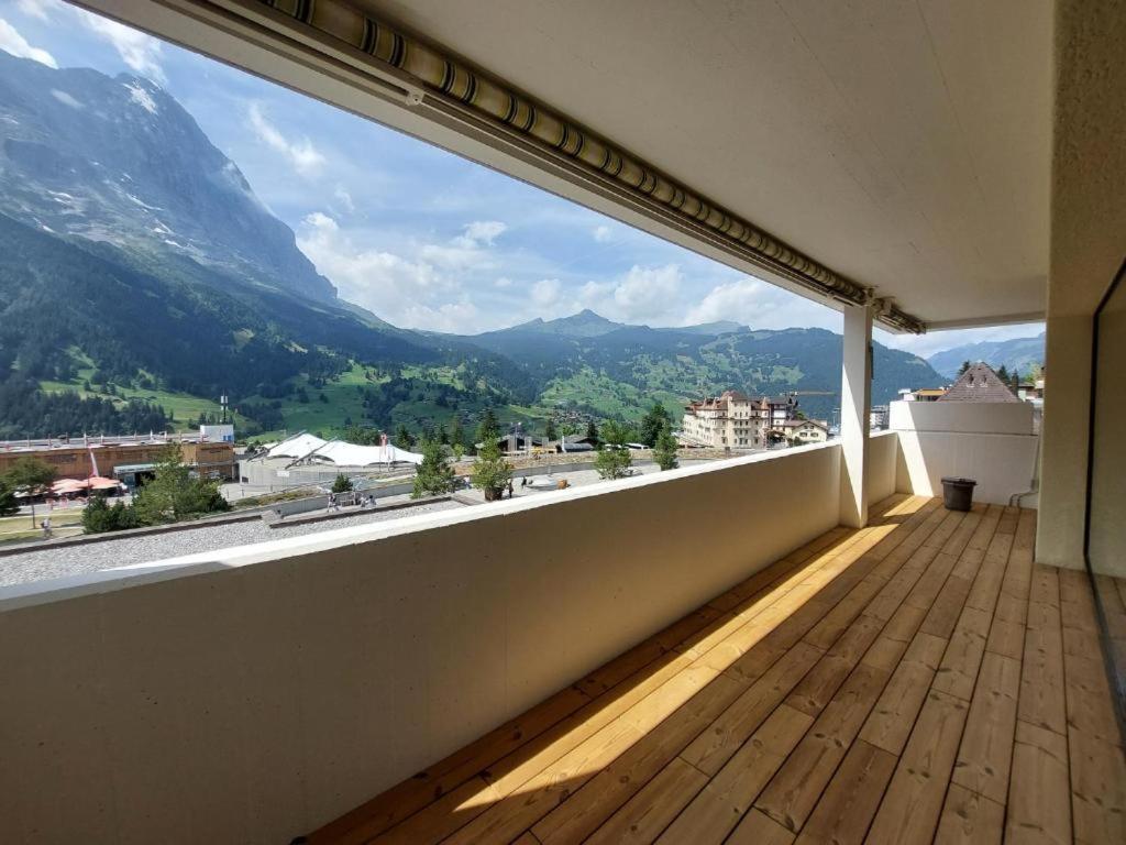グリンデルヴァルトEiger Panoramica - Aare Jungfrau Agアパートメント エクステリア 写真